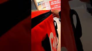 Delivery Boy Makes 8.00 From Kfc.