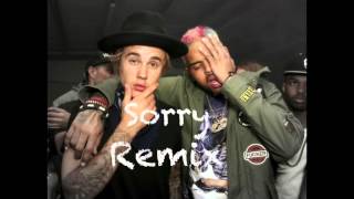 Sorry - Justin Bieber Feat. Chris Brown (Remix)