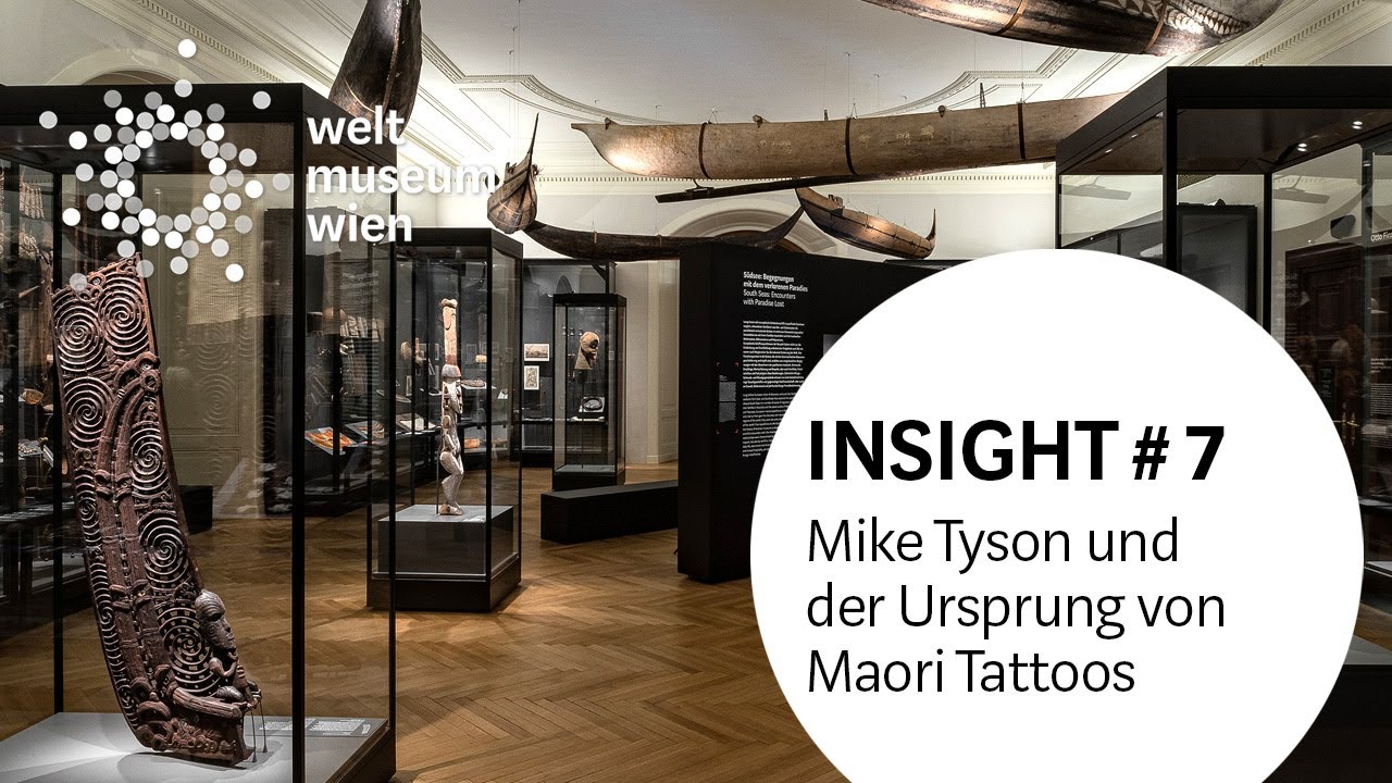 6. Mike Tyson's tattoo and its connection to Maori culture - wide 6