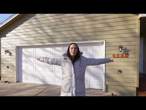 201 N Hampton Ave, Sioux Falls, SD home video tour