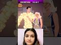 She Turned Him Muscular 💪🔥 #trending #tiktok #animation #motivationalimages #shorts