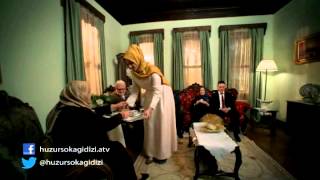 Huzur Sokağı 18. bölüm fragmanı!
