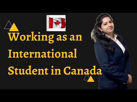 The truth about working in Canada | International Students