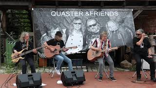Video thumbnail of "Quaster & Friends - Lebenszeit"