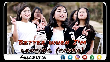 BETTER WHEN I’M DANCING || MEGHAN TRAINOR || COVER BY THE ECSTASY
