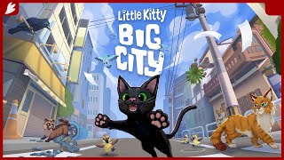 Twitch Stream | Little Kitty, Big City [Xbox Series X]