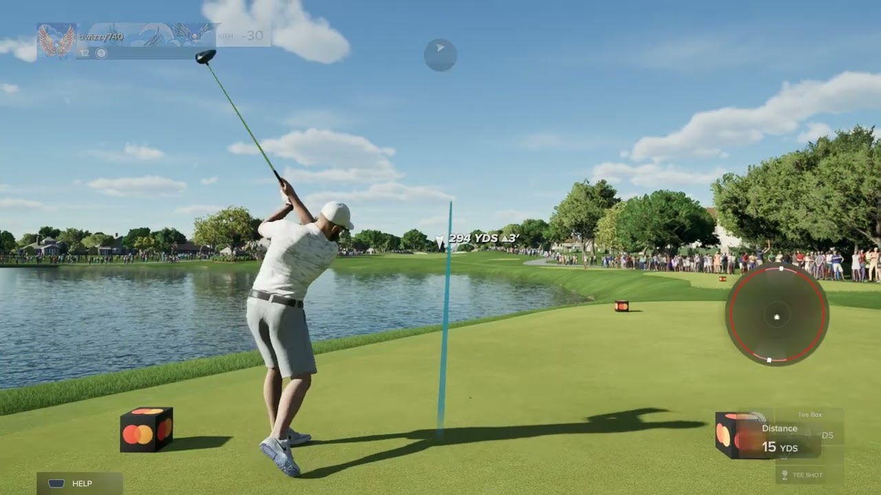 Arnold Palmer Final Round