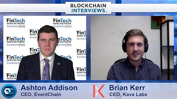 Blockchain Interviews with Brian Kerr, CEO of Kava Labs