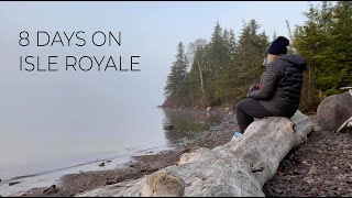 8 Days on Isle Royale