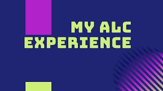 New ALC POI 2019