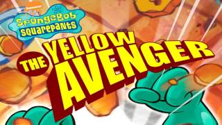 [NDS] Track 1 : SpongeBob Squarepants: The Yellow Avenger Soundtrack