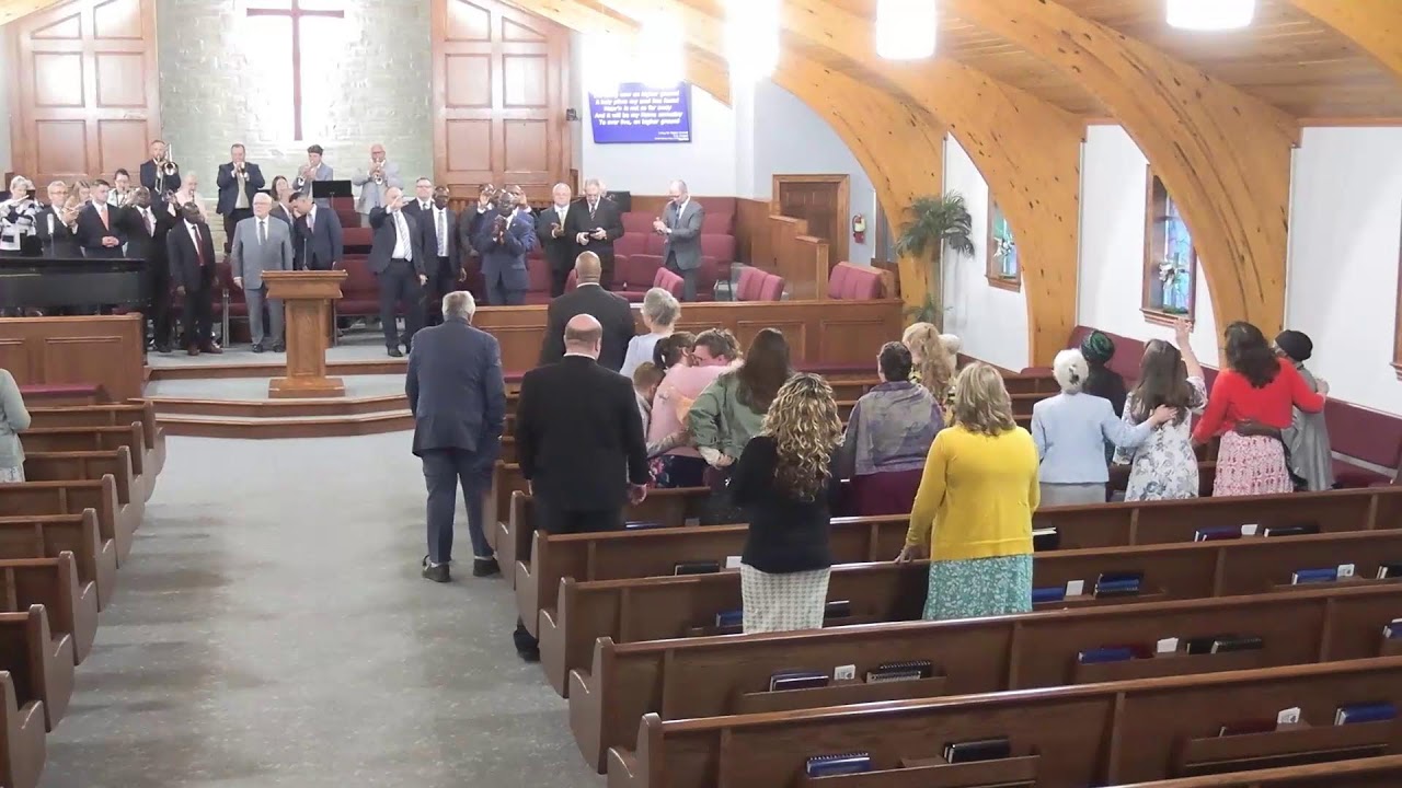 2026-05-17 Sunday Evening Service - Green Gospel Assembly
