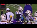 NCAAF 2021 Week #13 - Texas A&M Aggies @ LSU Tigers