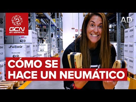 Video: Revisión del neumático Vittoria Corsa Control