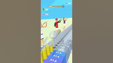 Juice Run Gameplay 🍹🍎🍉 #43