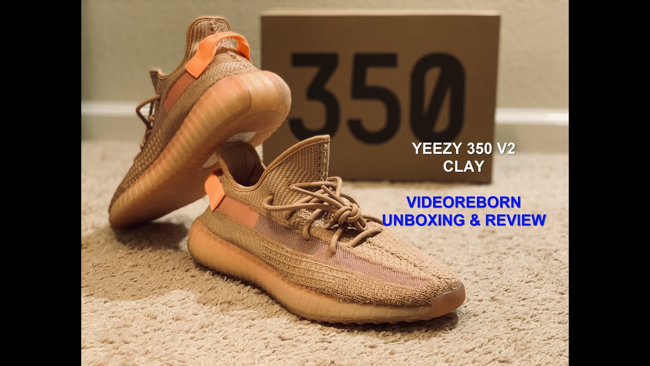 yeezy boost 350v2 clay