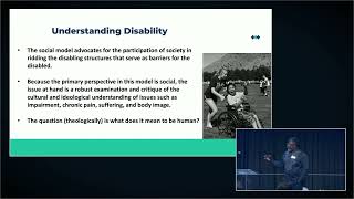 Disability, Dignity, and The Image of God
