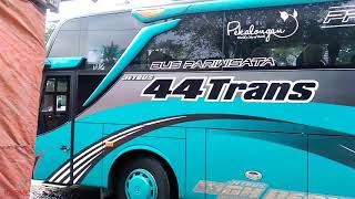 44 Trans JB 3+ dan JB 2+