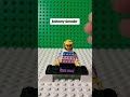 Lego Minifigure Johnny Smoke✌️