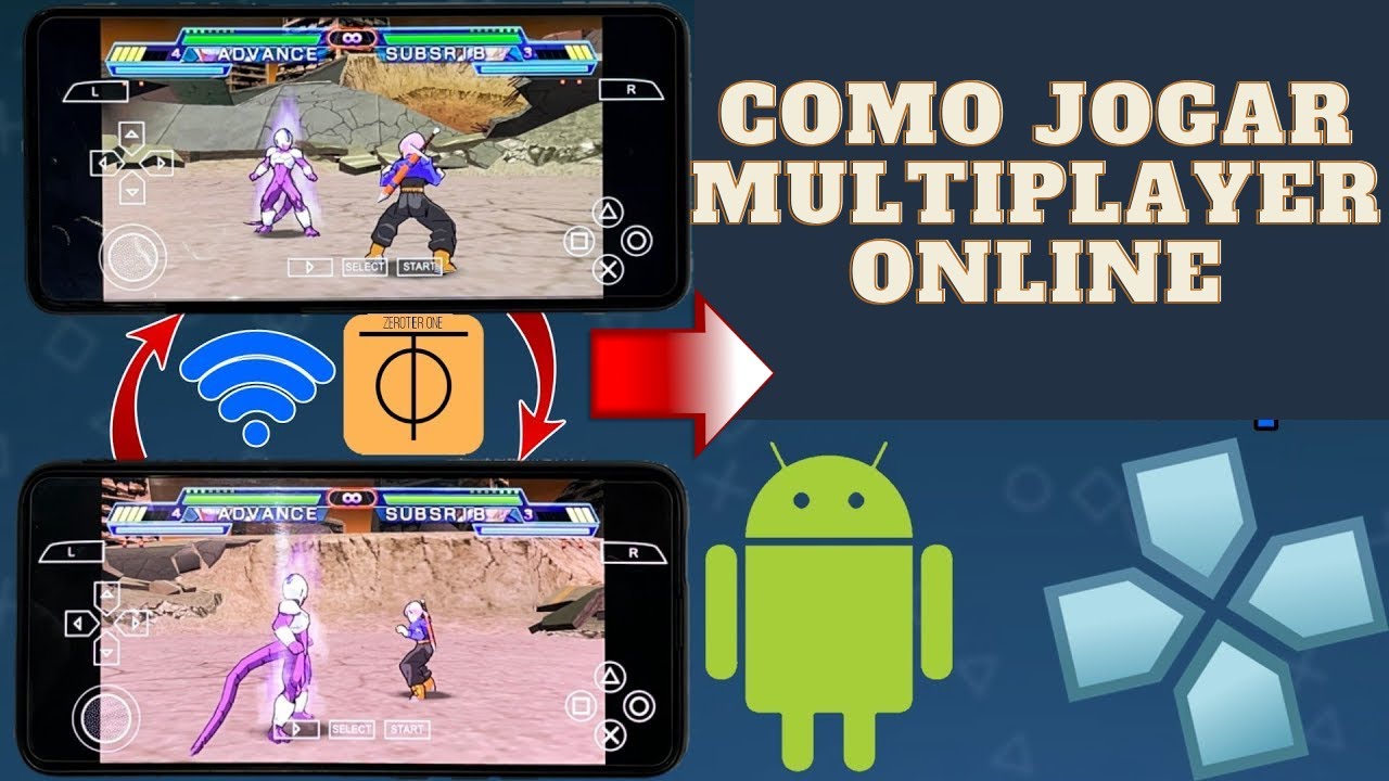 Como jogar Online QUALQUER jogo Multiplayer Local - Tutorial