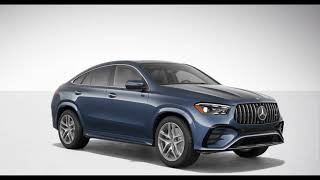new mercedes benz  amg gle 53 amg 4MATIC+ coupe