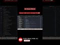 Modern Websites Do This | 3D Cursor Animation Tutorial #WebDevelopment #JavaScript #3DAnimation