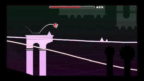 [65411407] cool level bro (by JA4Y, Harder) [Geometry Dash]