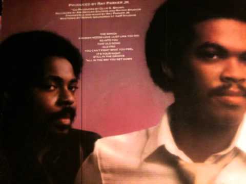 Ray Parker Jr. & Raydio - All In The Way You Get Down