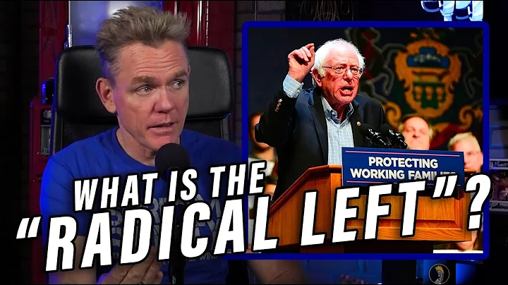 What is the "Radical Left"? | Christopher Titus Po...