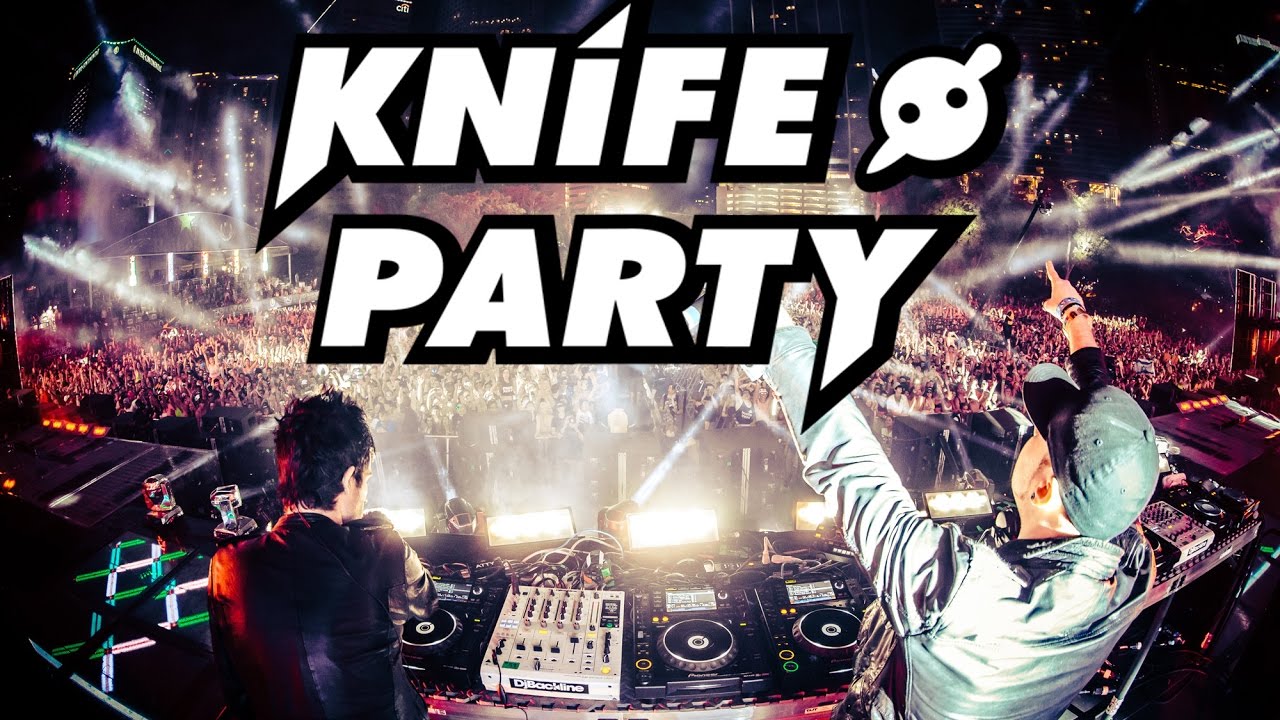 2017 Edm Mix Knife Party Youtube