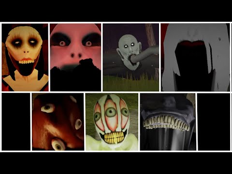 The Mimic Book II, All Jealousy Chapter 1 Jumpscares