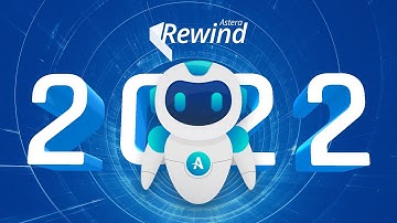 Get on the Rewind Train with Astera I Astera Rewind 2022