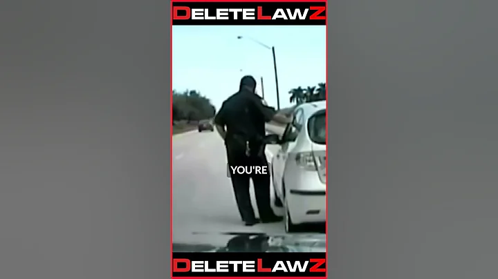 YOU'RE ALLOWED TO DISRESPECT COPS!