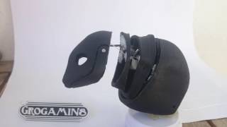 3D printed Squirrel (cable puppet test) for Grogamins