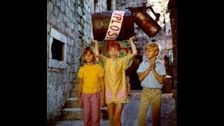 Pippi Longstocking 1969 - Bullies