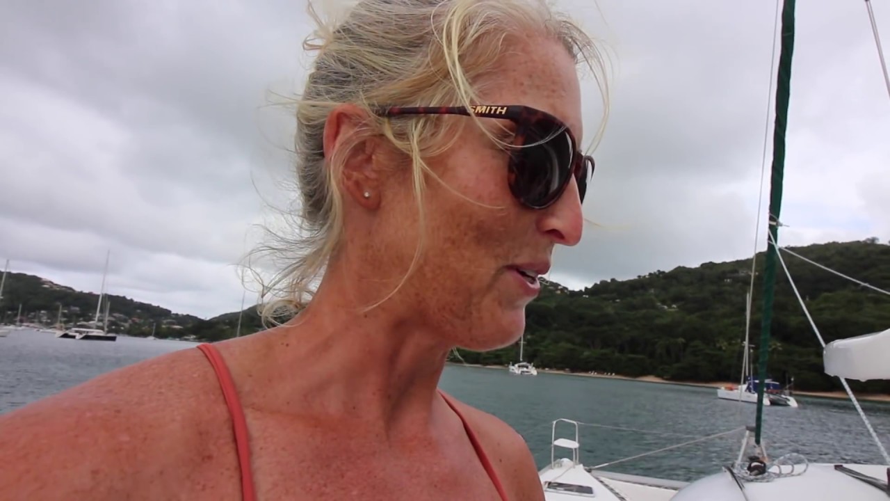 KITEBOARDING the Grenadines in the Caribbean – Adventure 06 (Sailing Around the World)