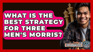 What Is The Best Strategy For Three Men