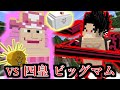 ワンピースの世界で海賊王を目指す　#8　ビッグマム討伐編【マイクラ】【マインクラフト】【Minecraft】【マイクラアドオン】