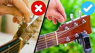Musicians: 3 Recording Mistakes You Don't Want to Make!