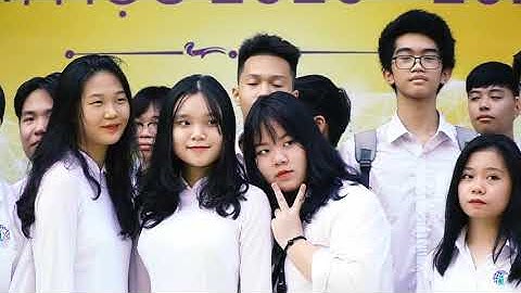 THPT PN | Highlight Lễ khai giảng 2020 - 2021