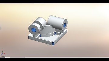 SOLIDWORKS CSWP (PRACTICE-2)