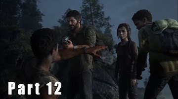THE LAST OF US PART 1 PS5 Gameplay Part #12 - THE SEWERS