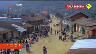 Botala population y’a Kivu ndenge ba sali ville mort marche pona sécurité 