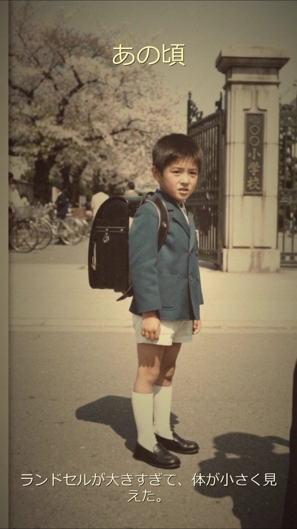 Cui Cui 13年間の家族のアルバム Those Days: A Family Album — A Snapshot from Back Then - YouTube