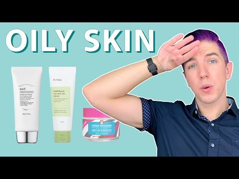 Video: Oily Skin Care
