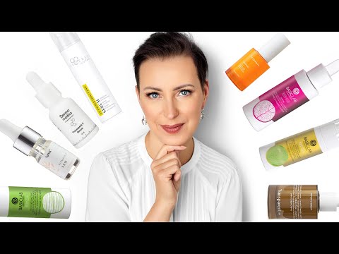 Wideo: 3 sposoby na zastosowanie serum z witaminą C do pielęgnacji skóry twarzy