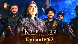 Kurulus Osman Urdu | Season 2 - Episode 67