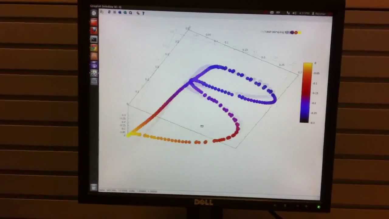 Motion Pattern Sensing Using Built-in Accelerometer On Android Device ...
