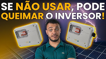 STRING BOX SOLAR | ENERGIA SOLAR em RISCO sem esse componente