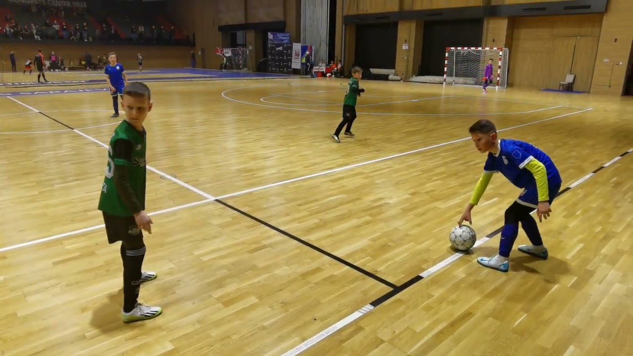 FK Radnik [3-0] FK Rudar II / 2015 godište/ Šampion cup/ 14.2.2025g./